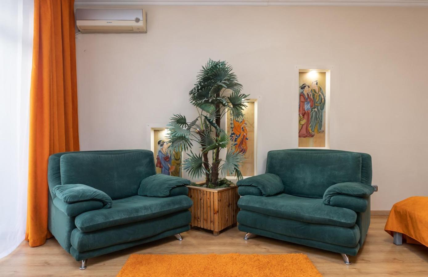 קייב Apartment On Maidan, Khreschatyk 4 Street מראה חיצוני תמונה