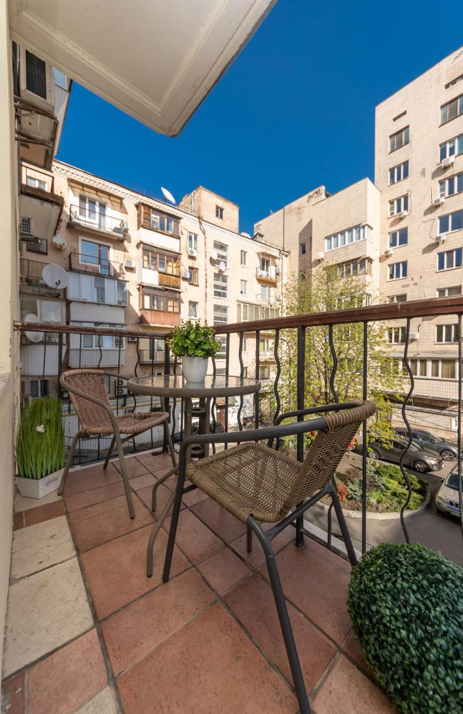 קייב Apartment On Maidan, Khreschatyk 4 Street מראה חיצוני תמונה
